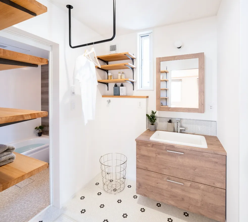 デザインと機能の両立