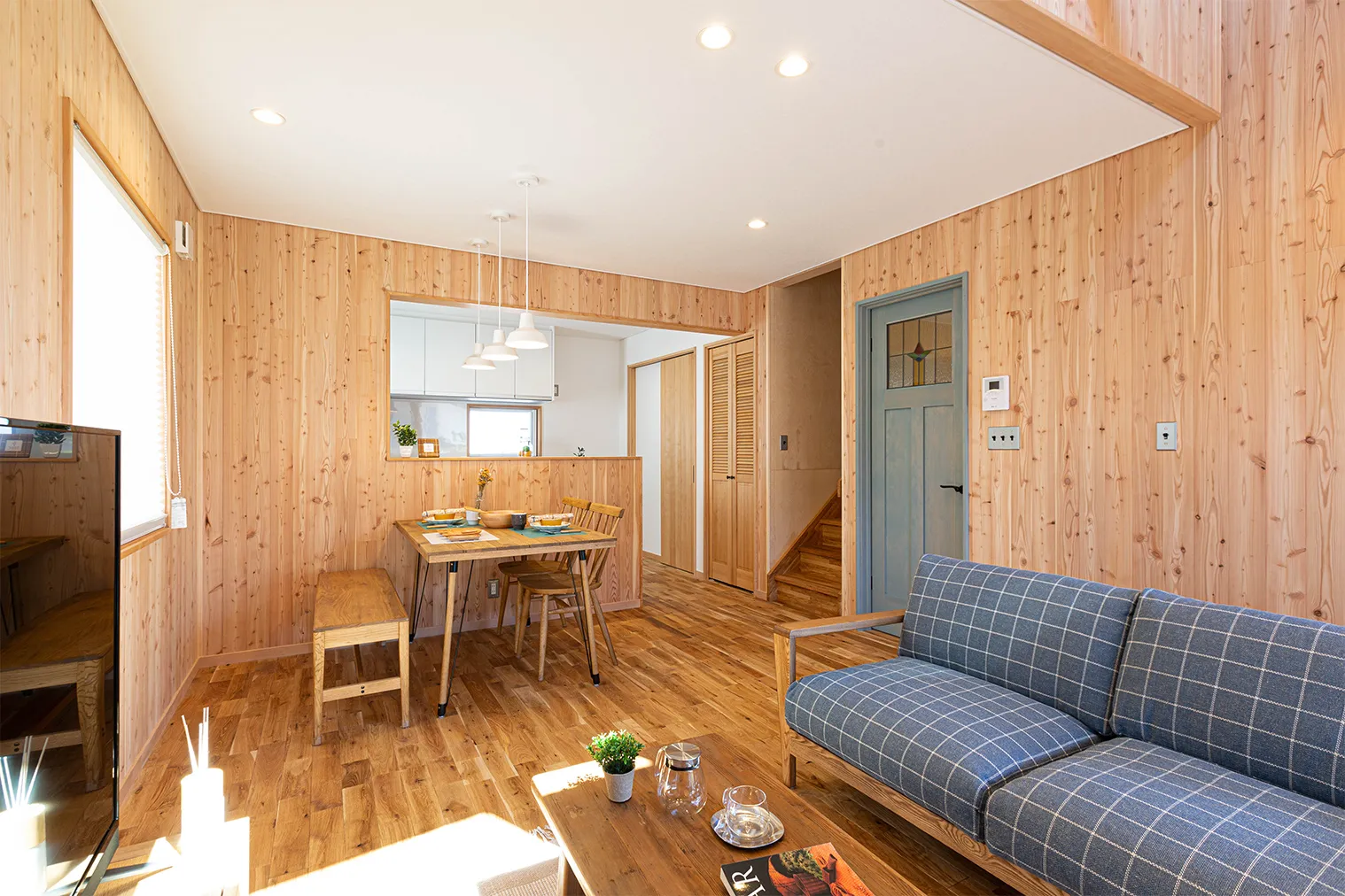 14リビング・ダイニング