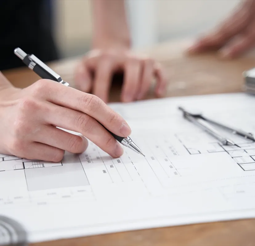 家づくりの流れ＆アフターフォロー