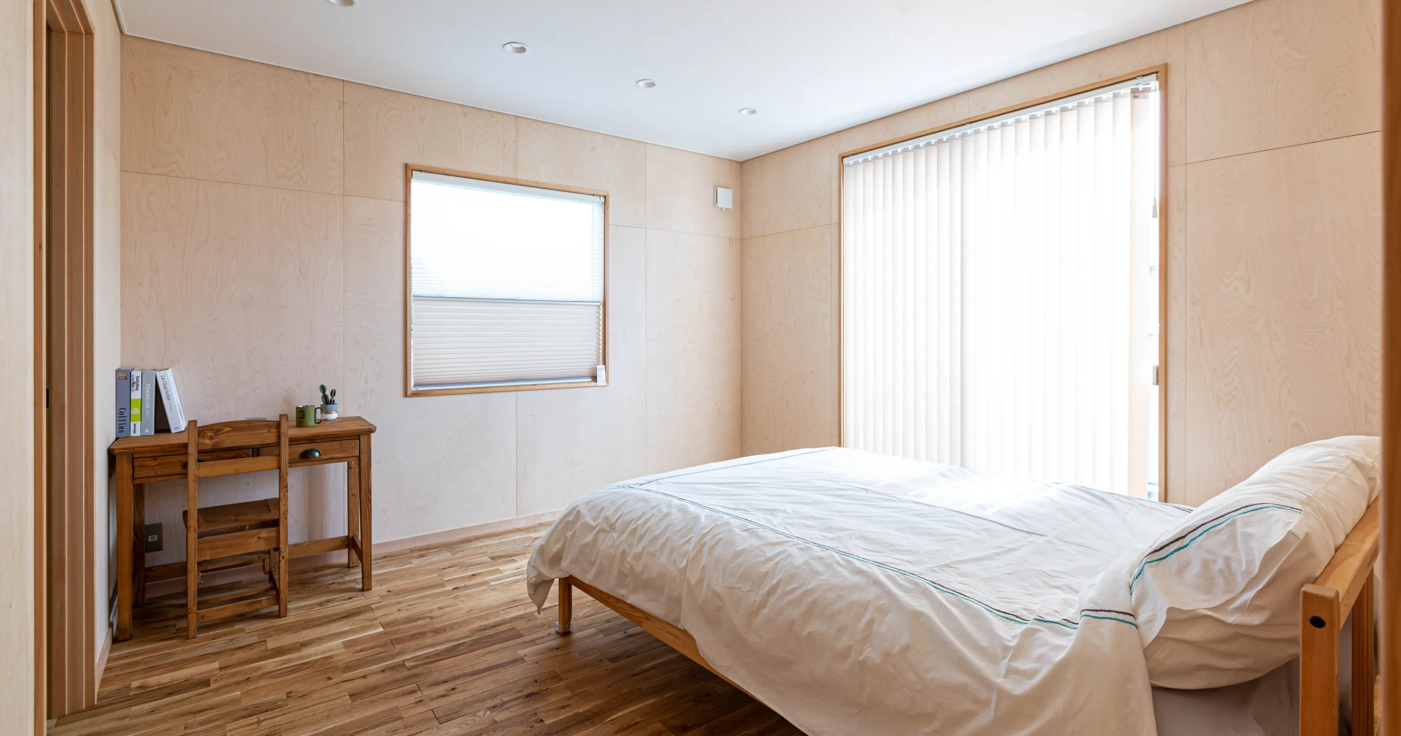 木と暮らす。LIFE WITH WOODS