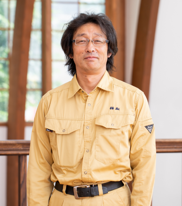 現場管理 藤澤 淳也